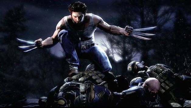 x-men le origini wolverine game