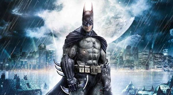 batman arkham asylum