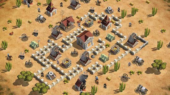screenshot battle ages uagna