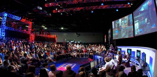 counter strike torneo mlg