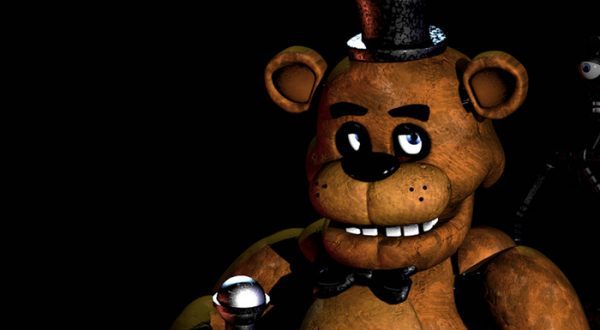 five night at freddy