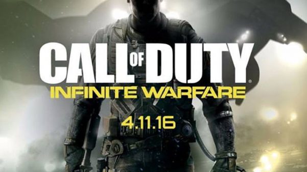 Call of Duty Infinite Warfare