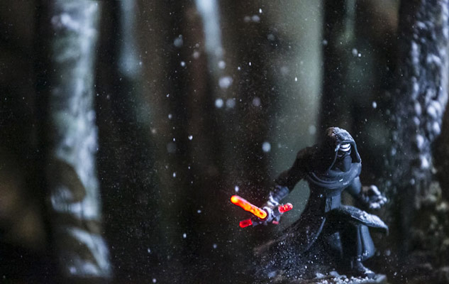 kylo ren light fx disney infinity 3