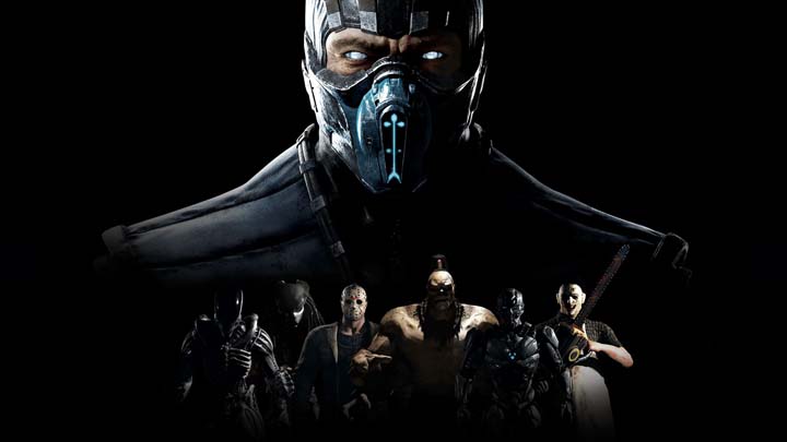 copertina mortal kombat xl