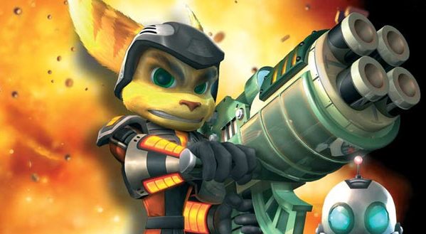 ratchet clank 2 immagine