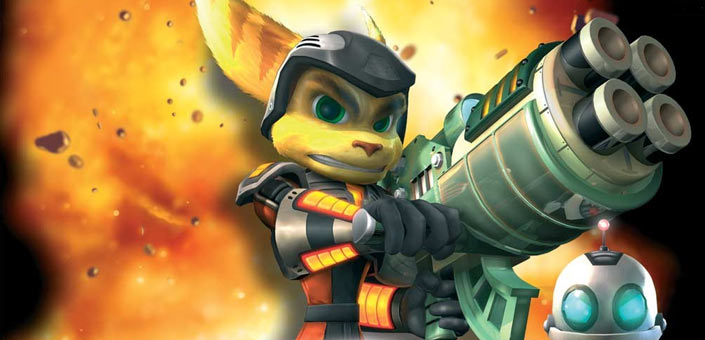 ratchet clank 2 immagine