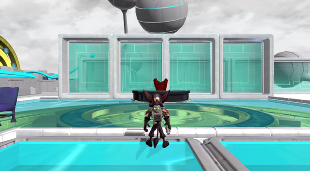 ratchet clank museo insomniac