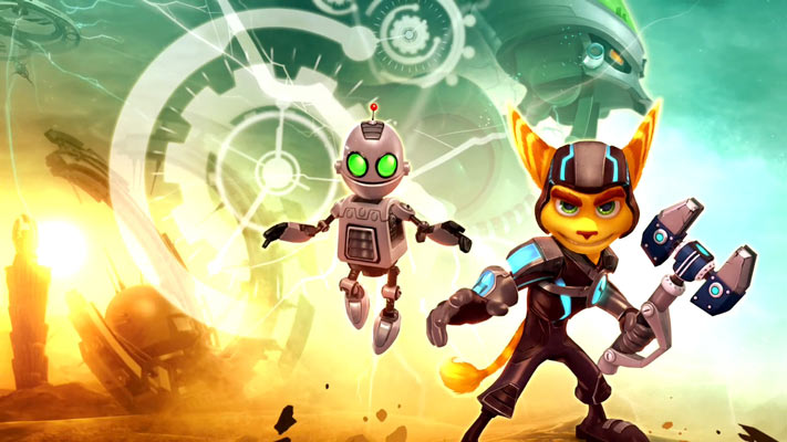 ratchet clank a spasso nel tempo nefarious
