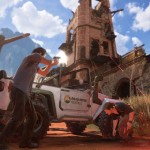 unchatyed 4 nathan drake sam sparatoria