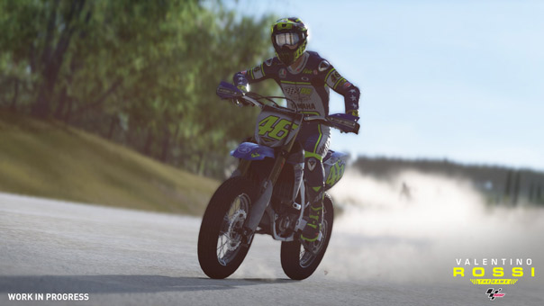 valentino rossi the game