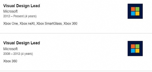 uagna microsoft xbox next screenshot dipendente
