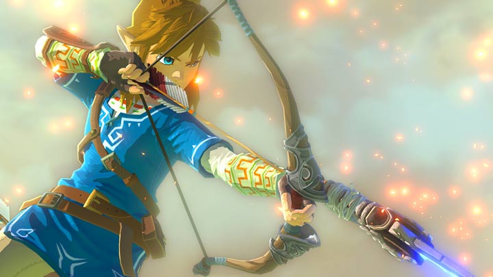 the legend of zelda breath wild