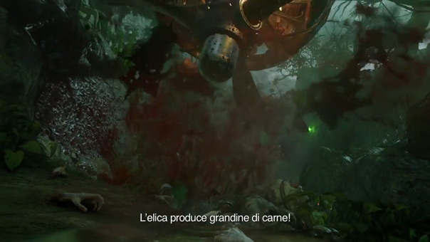 zetsubou no shima trailer