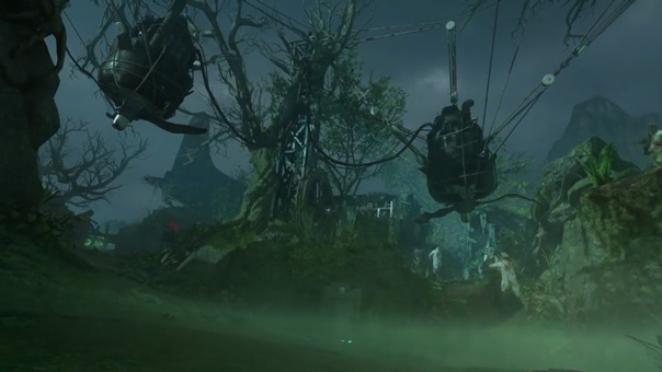 zetsubou no shima trailer