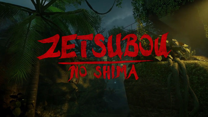 zetsubou no shima logo