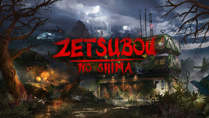 zetsubou no shima logo