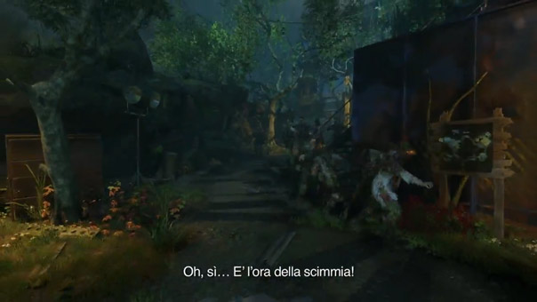 zetsubou no shima trailer