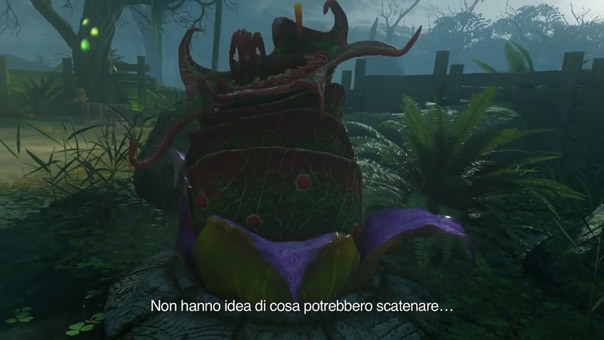 zetsubou no shima trailer