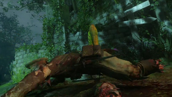 zetsubou no shima trailer