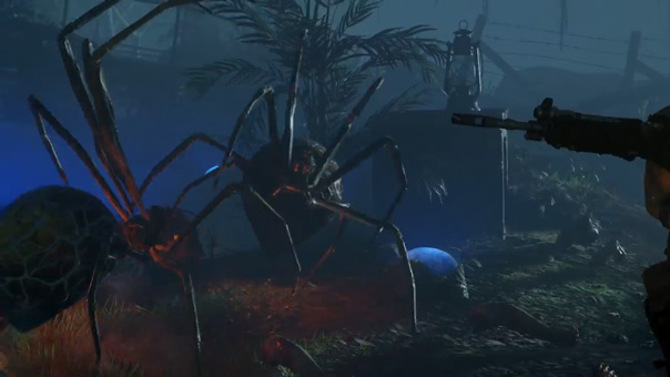 zetsubou no shima trailer
