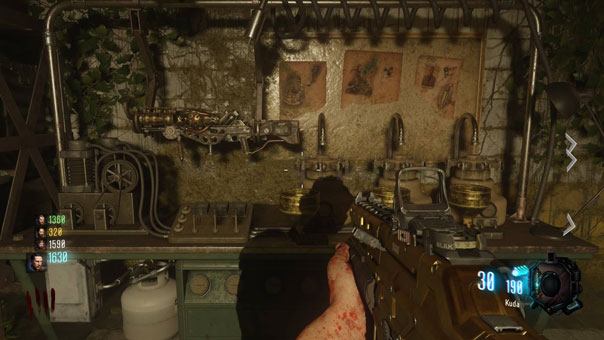 zetsubou no shima tavolo kt4