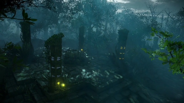 zetsubou no shima trailer