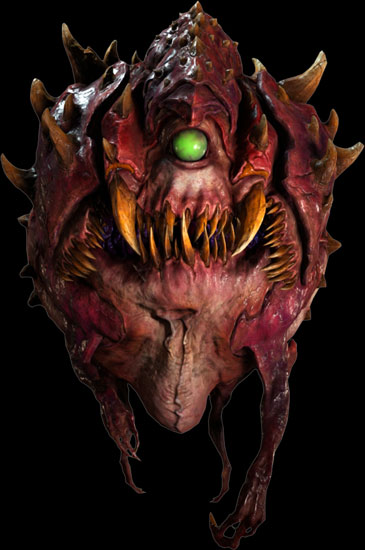 Denzil-O'Neill-Cacodemon-Render