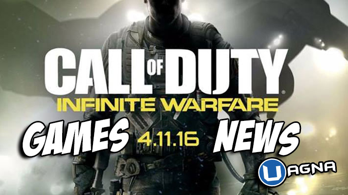 Games News Call of Duty Infinite Warfare