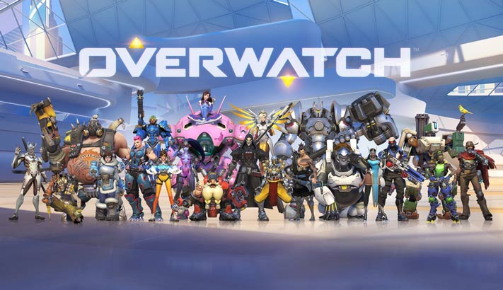 overwatch roster