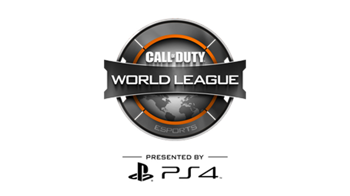 cod world league 2016