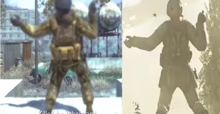 call of duty infinite warfare animazioni morte