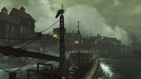far harbor arrivo