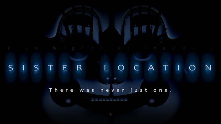 five night at freddy sister location teaser
