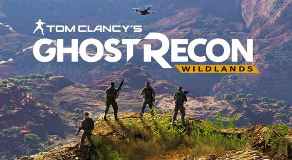 ghost recon wildlands