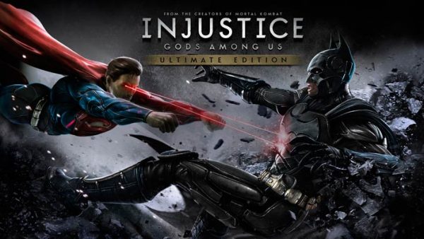 injustice gods among us