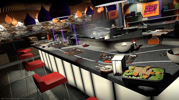 table top racing gara