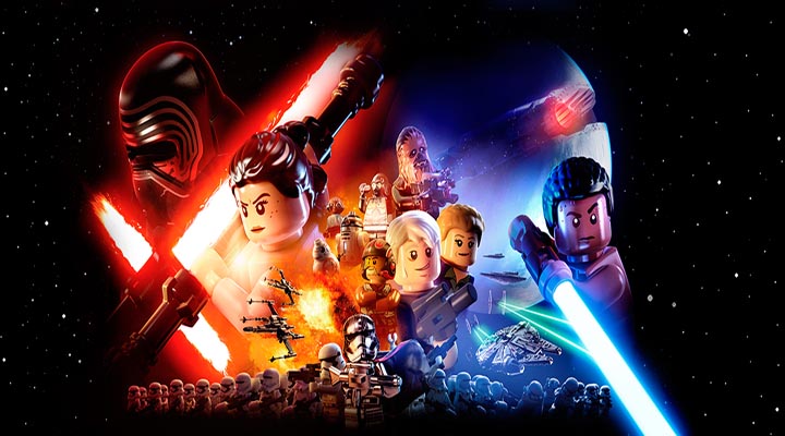 lego star wars copertina uagna