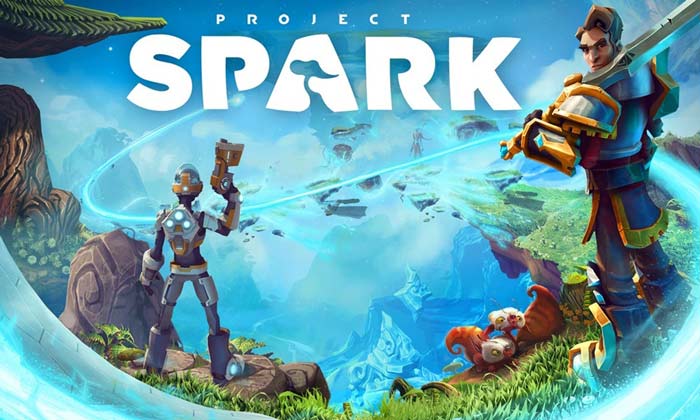 project spark logo