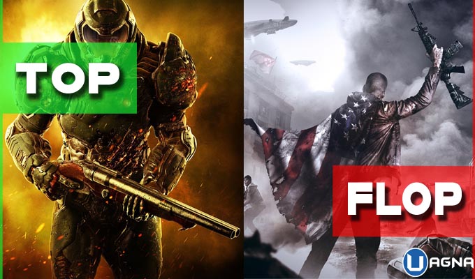 top e flop videogiochi uagna