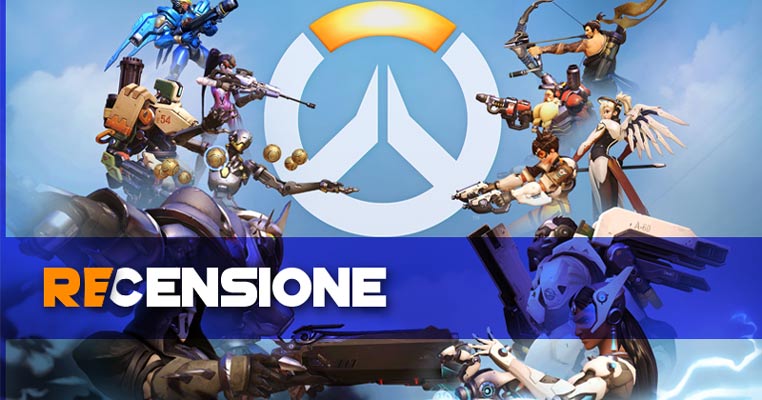 overwatch recensione