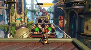 ratchet & clank recensione