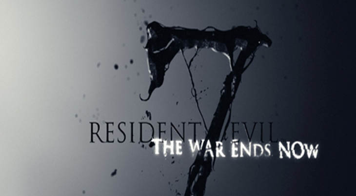 logo resident evil 7 uagna