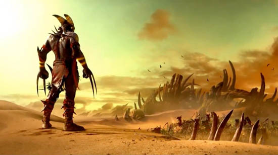 recensione shadow of the beast uagna