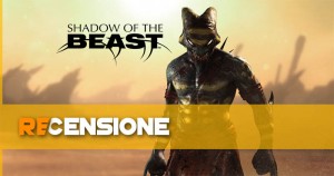 shadow of the beast copertina uagna