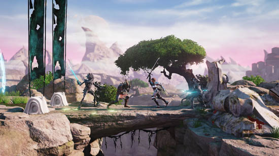 shadow of the beast gameplay