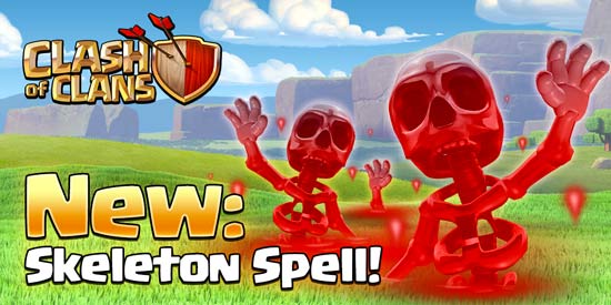 skeleton-spell