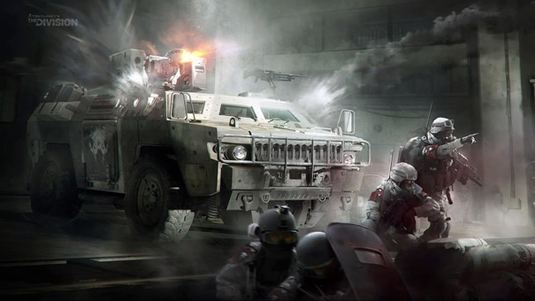 the division falcon lost