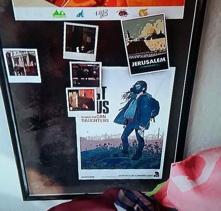 easter egg uncharted 4 the last of us 2 uagna