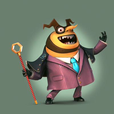 yooka laylee screenshot