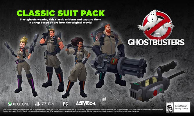 ghostbusters game